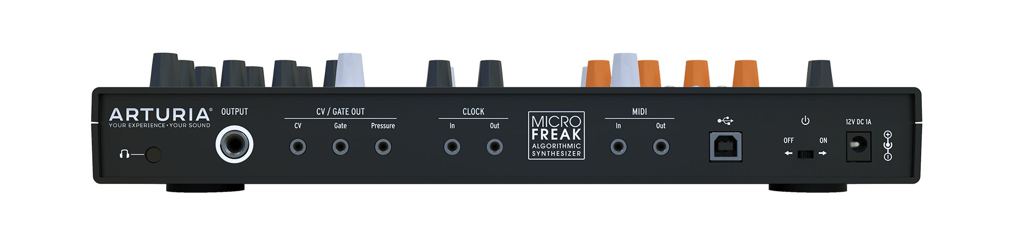 Arturia MicroFreak Paraphonic Hybrid Analog & Digital Wavetable